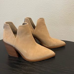 Vince Camuto Ankle Booties